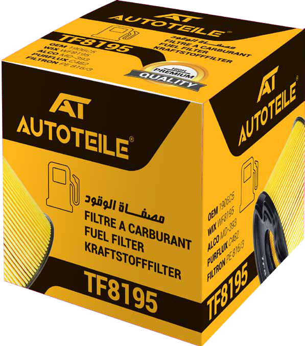 Filtre TF8195