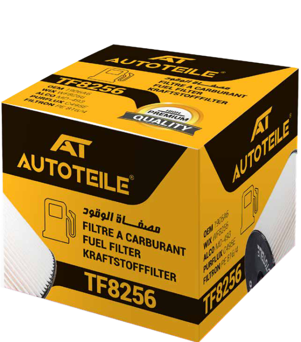 Filtre TF8256