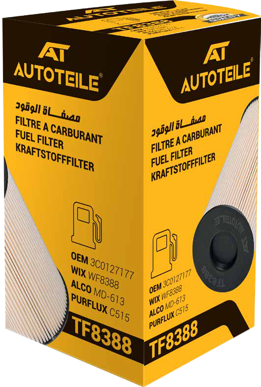 Filtre TF8388