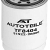 TF8404 Filtre TF8404