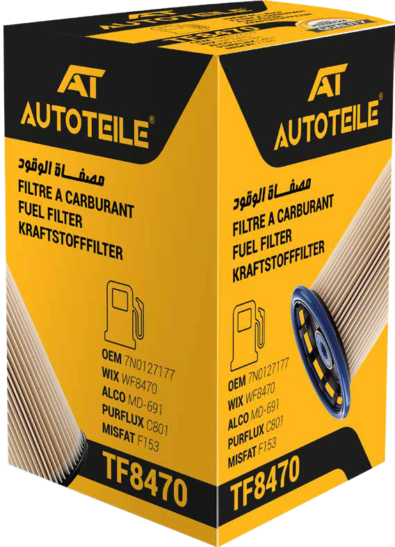 TF8470-box Filtre TF8470