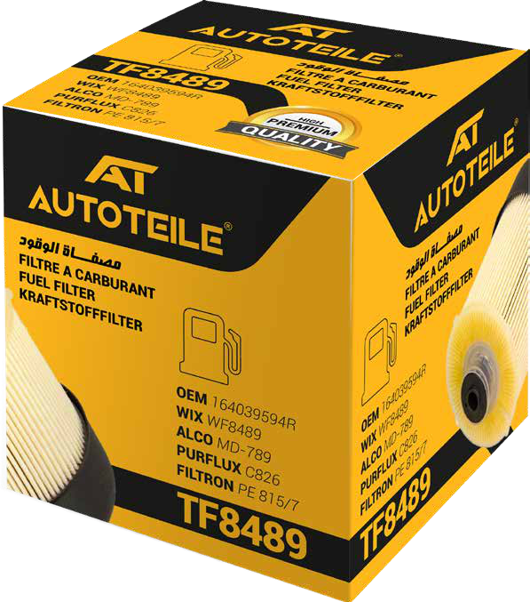 TF8489-box Filtre TF8489