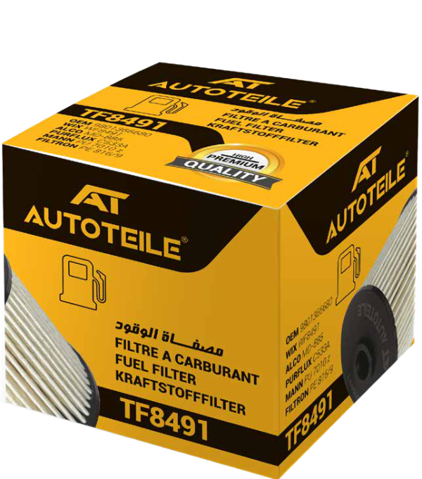Filtre TF8491
