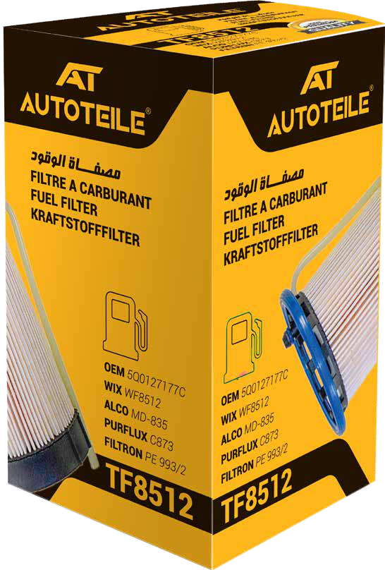 Filtre TF8512