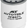 Filtre TF8571