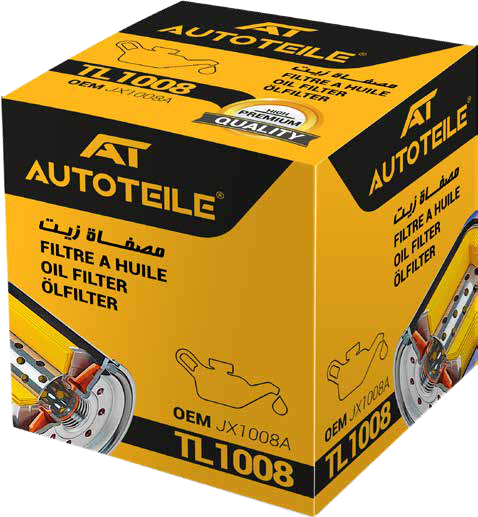 TL1008-box Filtre TL1008