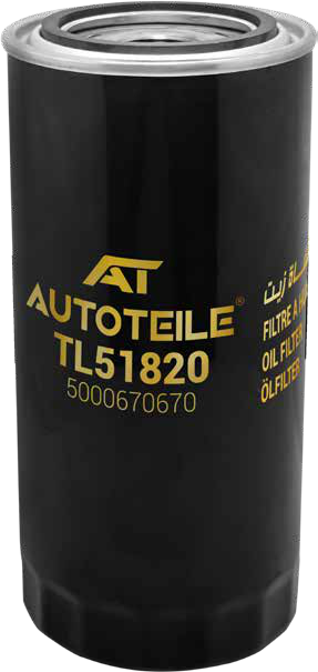 Filtre TL51820
