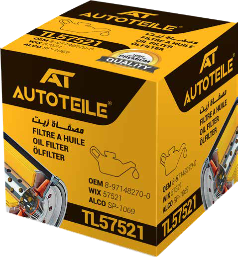 TL57521-box Filtre TL57521