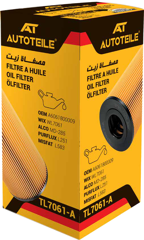 Filtre TL7061-A