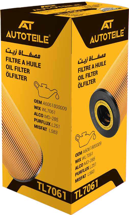 TL7061-box Filtre TL7061
