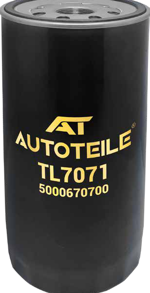 Filtre TL7071
