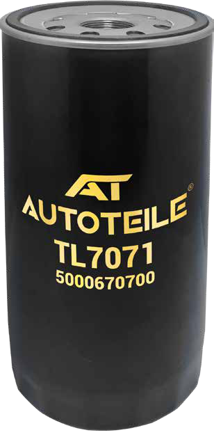 TL7071 Filtre TL7071