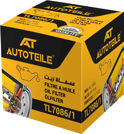 Filtre TL7086/1