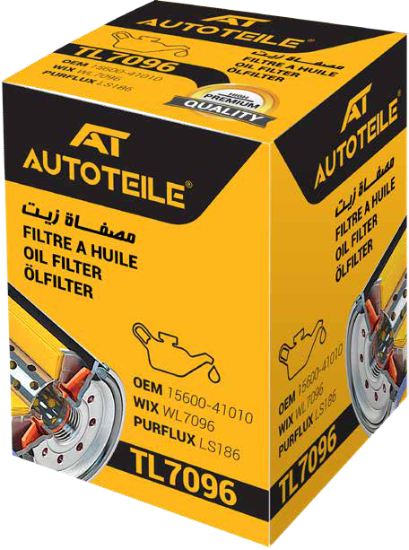 TL7096-box Filtre TL7096