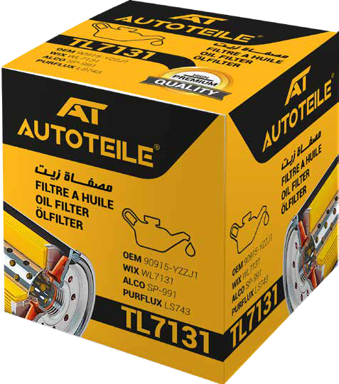 TL7131-box Filtre TL7131