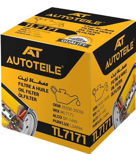 Filtre TL7171