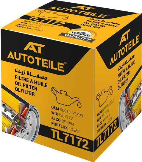 TL7172-box Filtre TL7172