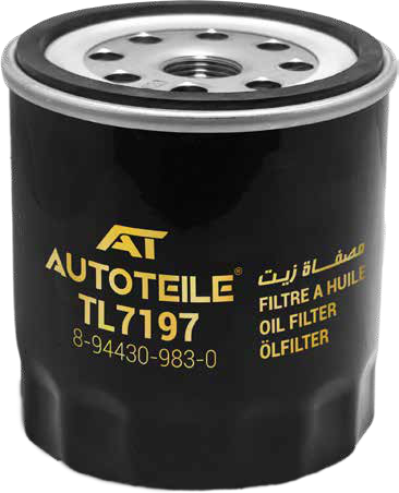 TL7197 Filtre TL7197