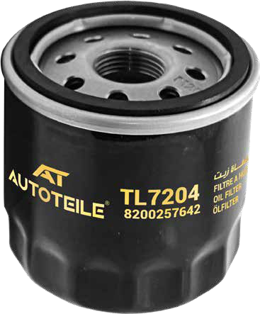 Filtre TL7204
