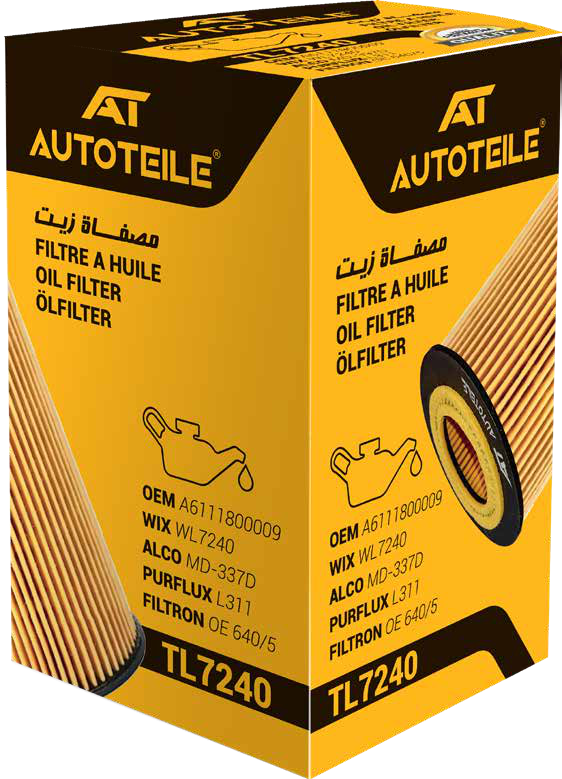 Filtre TL7240
