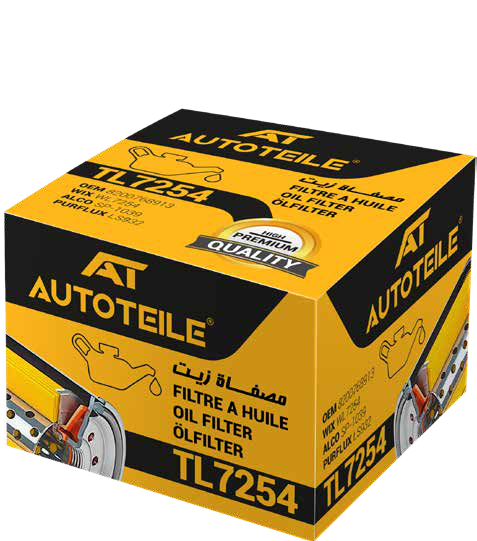 TL7254-box Filtre TL7254