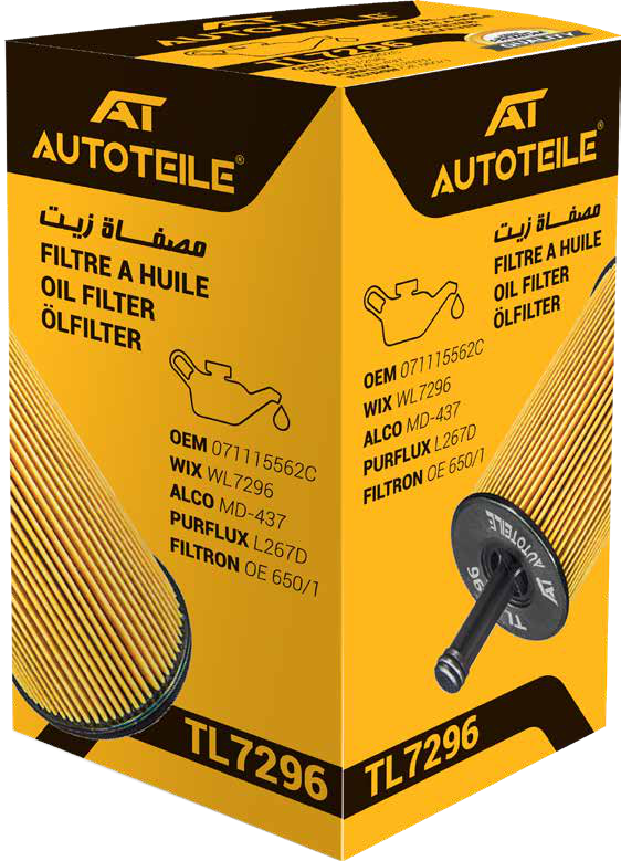 TL7296-box Filtre TL7296