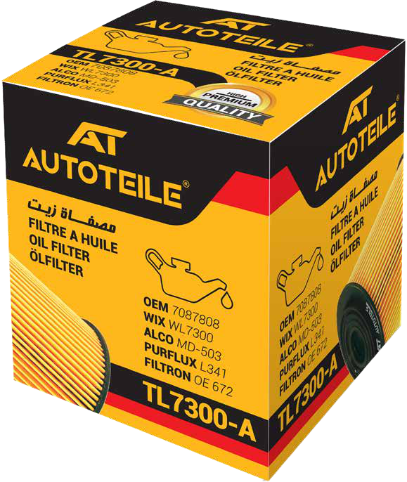 Filtre TL7300-A