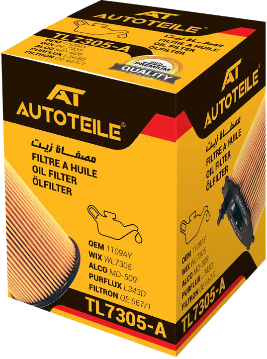 Filtre TL7305-A
