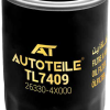 TL7409 Filtre TL7409