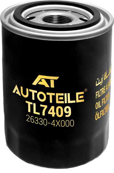 Filtre TL7409