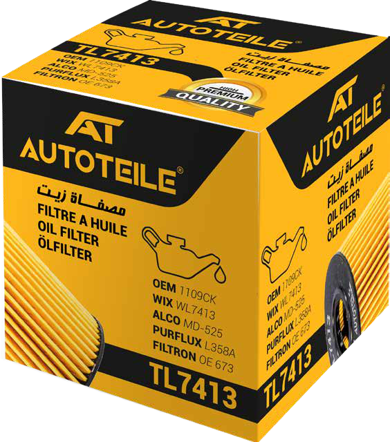 TL7413-box Filtre TL7413
