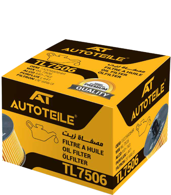 Filtre TL7506