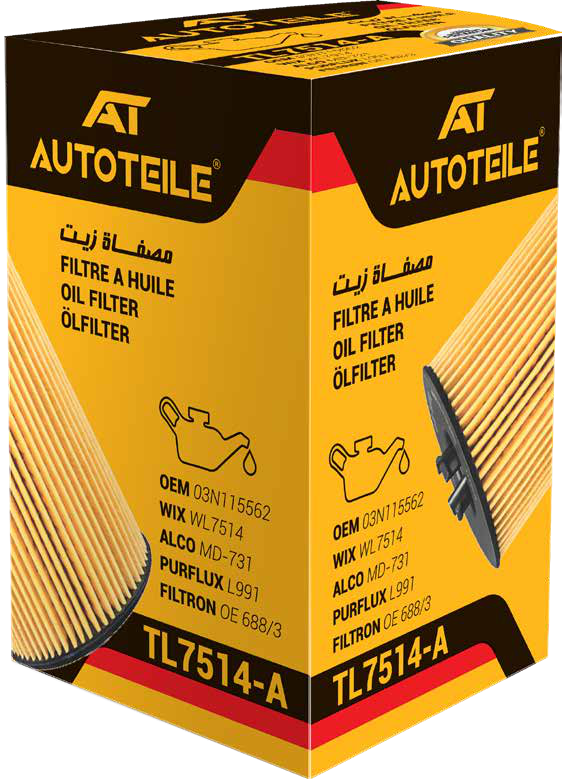 TL7514-A-box Filtre TL7514-A