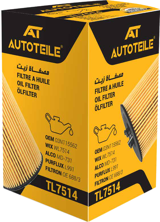 Filtre TL7514