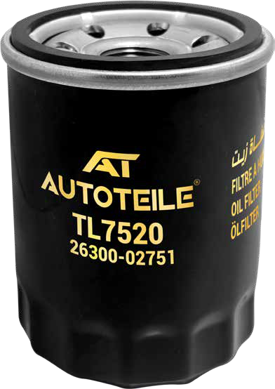 TL7520 Filtre TL7520