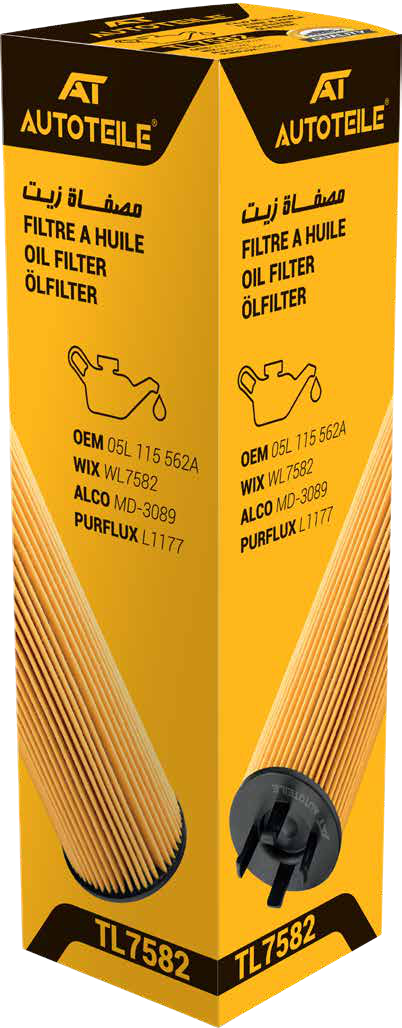 TL7582-box Filtre TL7582